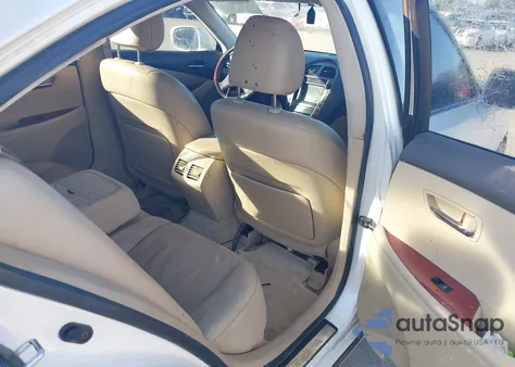 2007 Lexus Es 350 из США, поврежденный, VIN JTHBJ46G472042010